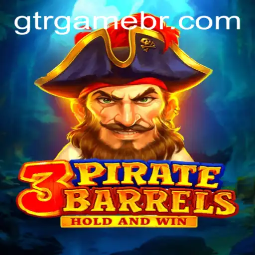 Discover 3PirateBarrels: An Exciting New Game on GTR.GAME