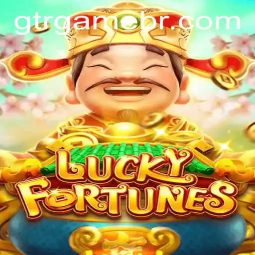 LUCKYFORTUNES: Explore the New Sensation in Gaming with GTR.GAME